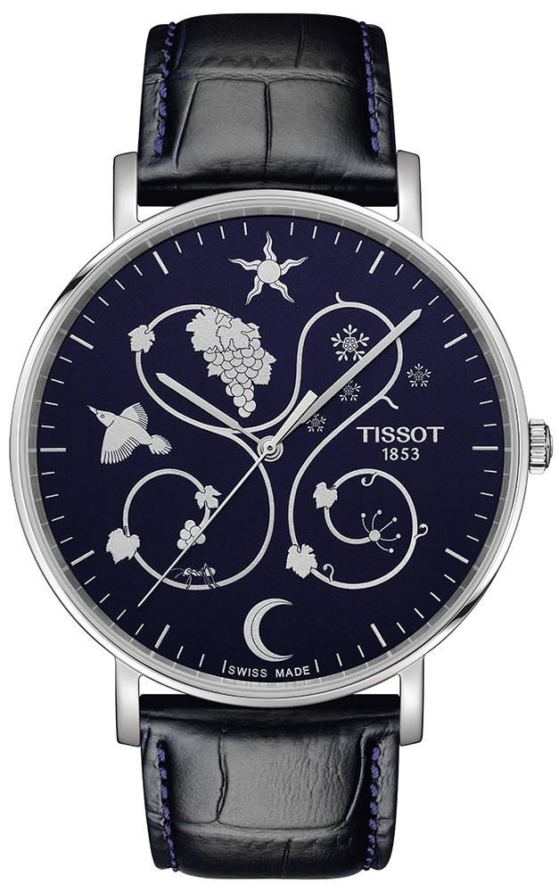 Tissot EVERYTIME BIG FETE DES VIGNERONS SPECIAL EDITION 42mm T109.610.16.041.00