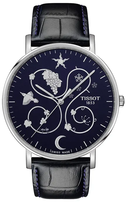 Tissot T109.610.16.041.00 Everytime - zdjęcie 1