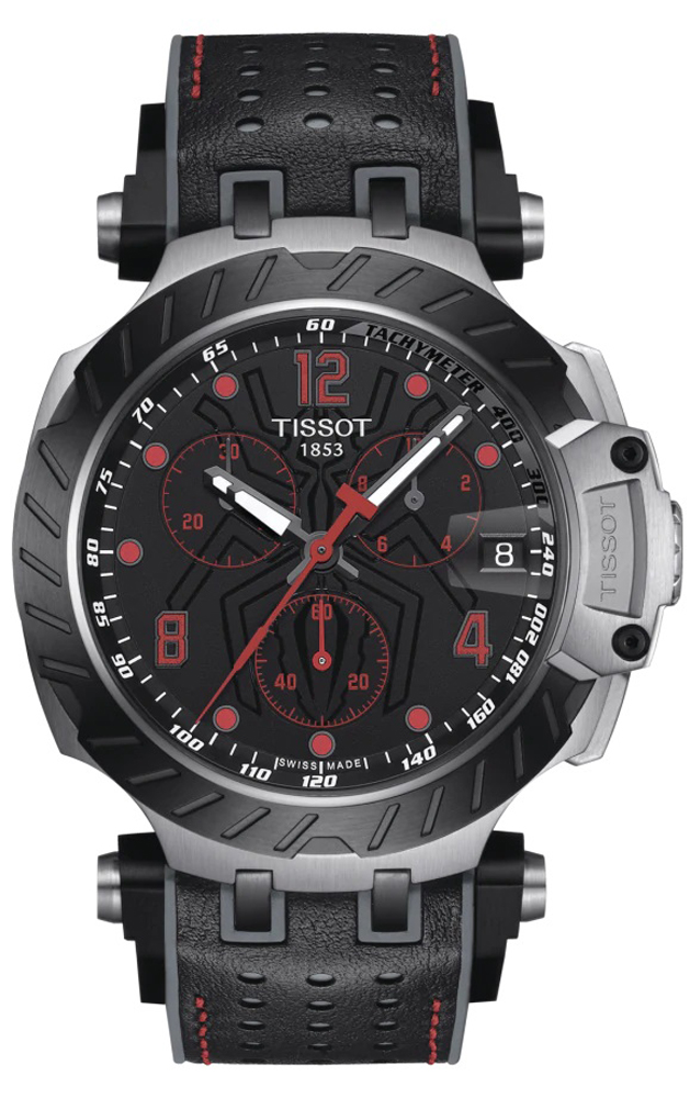 Tissot T-RACE MARC MARQUEZ 2020 LIMITED EDITION 43mm T115.417.27.057.01