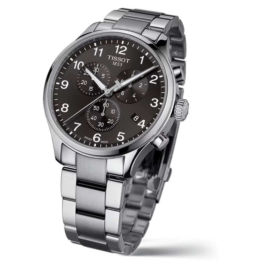 T116.617.11.057.01 bransoleta XL zegarek męski Chrono XL - miniatura 6