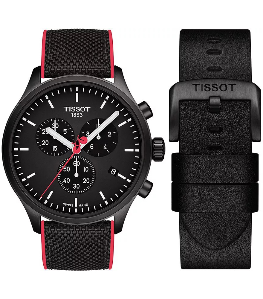 Tissot CHRONO XL GIRO D ITALIA 2020 46mm T116.617.37.051.01