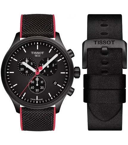 Tissot T116.617.37.051.01 Chrono XL CHRONO XL GIRO DITALIA 2020 - zdjęcie 1