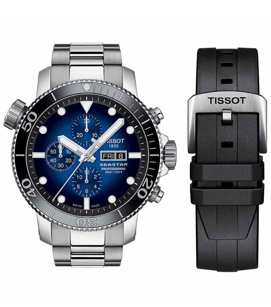 Tissot SEASTAR 1000 PROFESSIONAL LIMITED EDITION 45mm T120.614.11.041.00