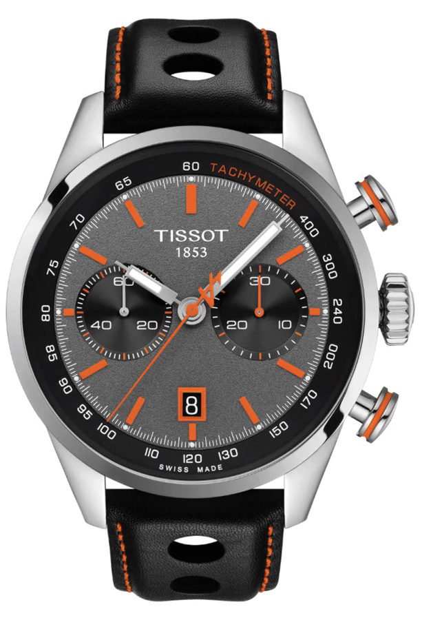 Tissot ALPINE ON BOARD 45mm T123.427.16.081.00
