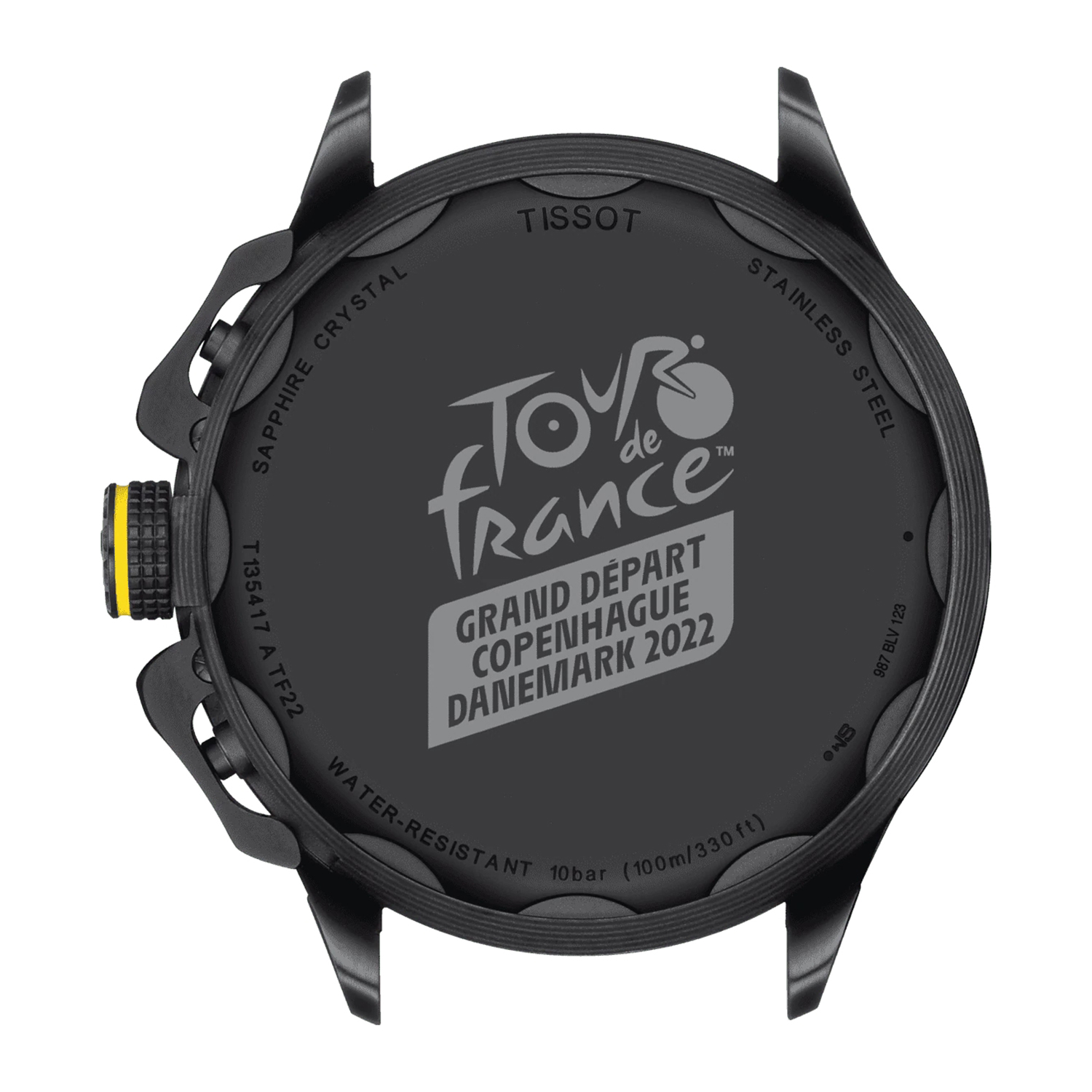 T1354173705103 zegarek męski T-Race - miniatura 4