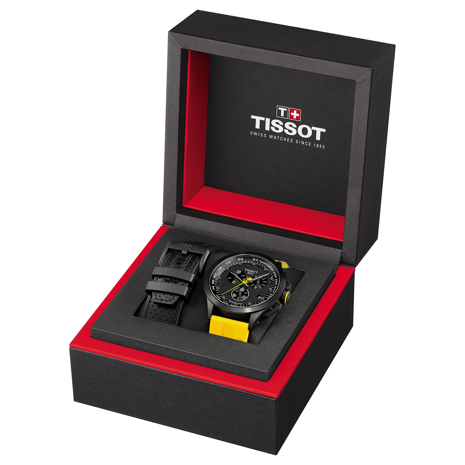 T1354173705105 zegarek T-Race z chronograf - miniatura 7