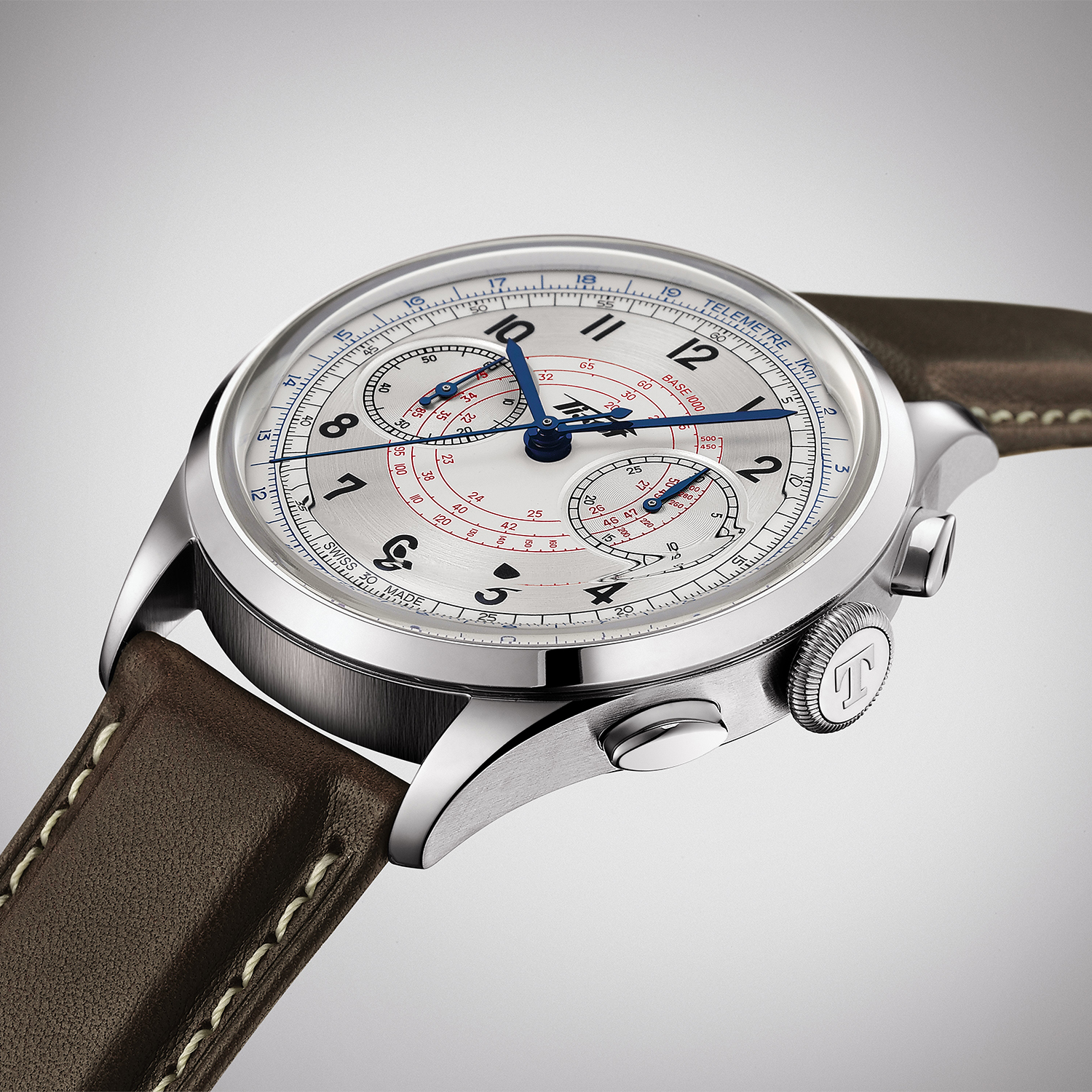 T142.462.16.032.00 zegarek elegancki Telemeter