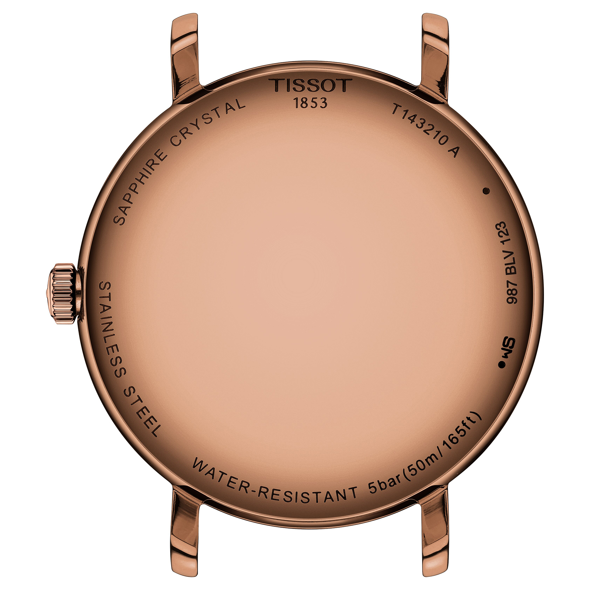 T1432103333100 zegarek damski Everytime - miniatura 3