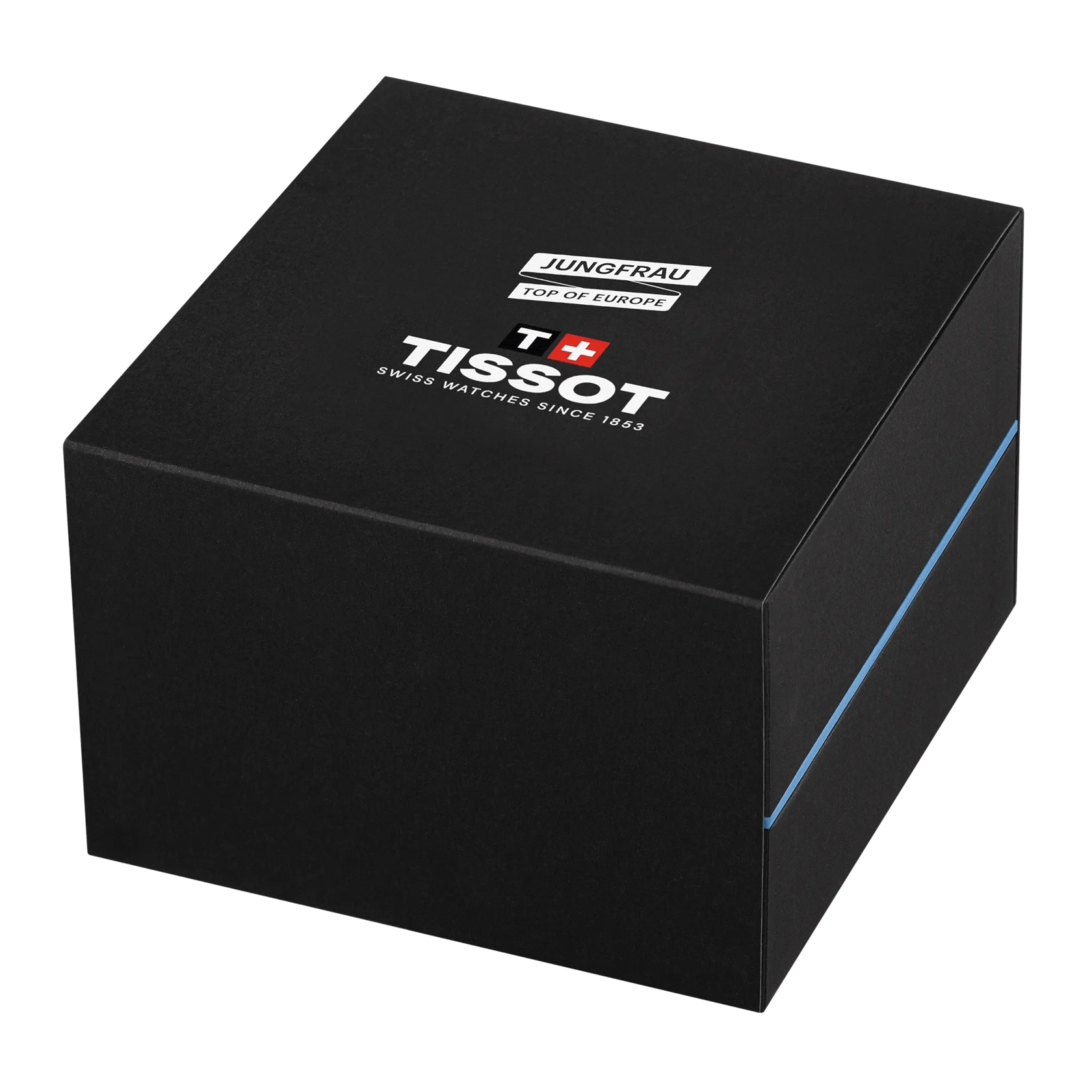 T1502101103101 T-Classic zegarek damski klasyczny szafirowe - miniatura 12
