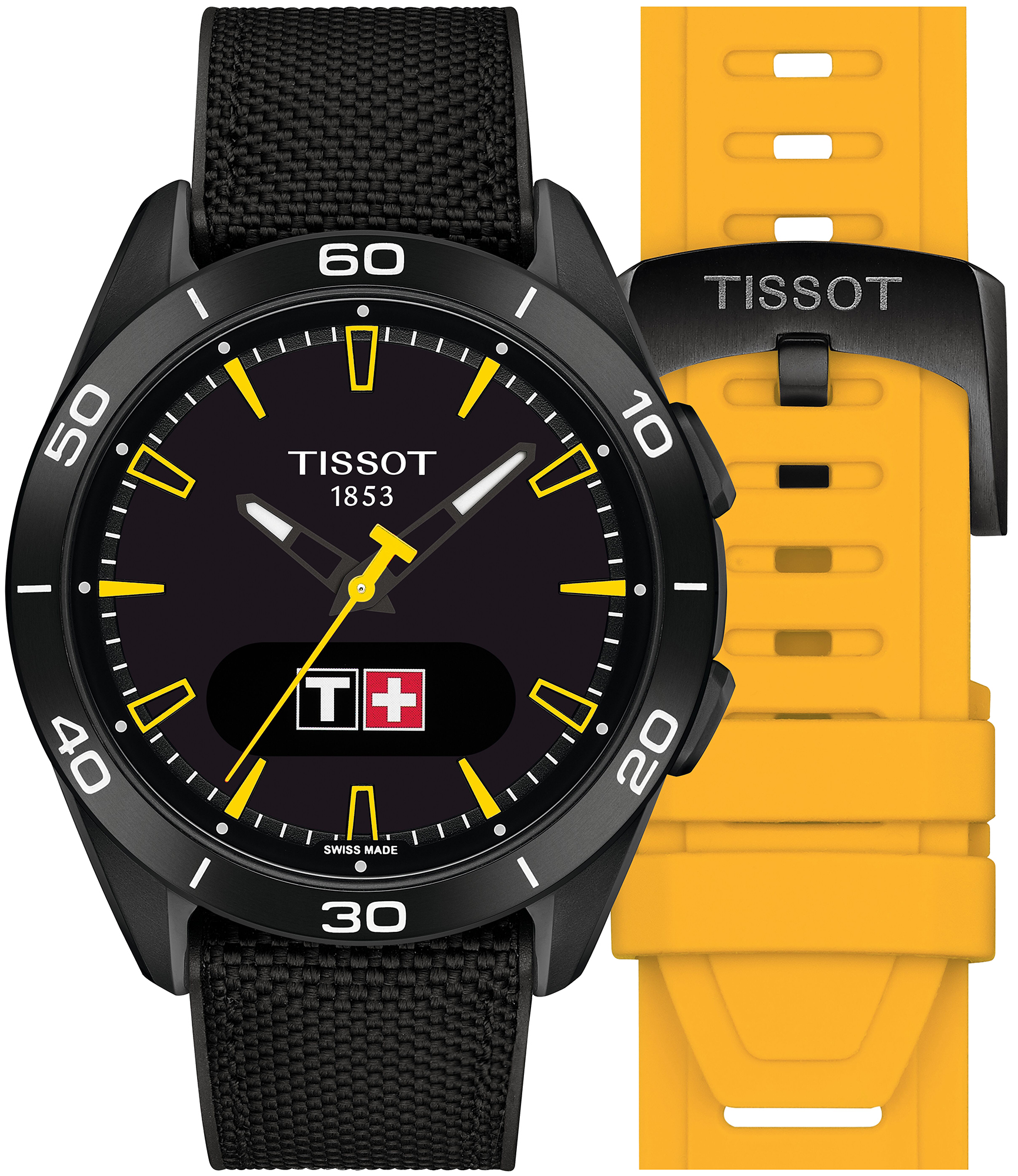 Tissot T-Touch Connect Sport Jungfraubahn T153.420.47.051.06
