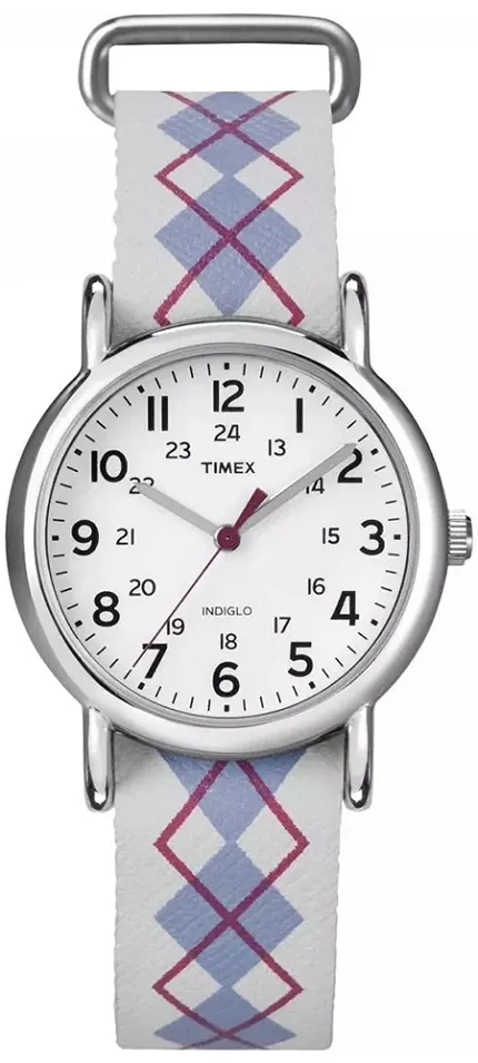 Timex T2N918 Weekender Weekender Mid-Size - zdjęcie 1