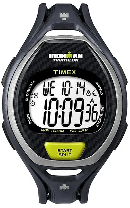 Timex T5K340 Ironman Ironman Triathlon - zdjęcie 1