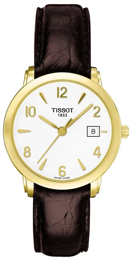Tissot T71.3.134.34 T-Gold SCULPTURE 18K GOLD - zdjęcie 1