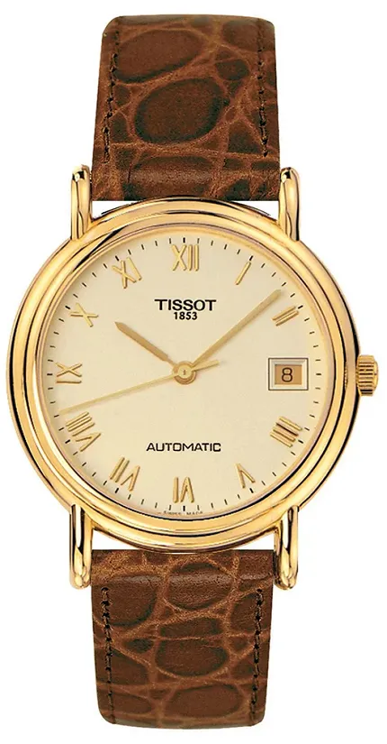 Tissot T71.3.430.23 T-Gold - zdjęcie 1