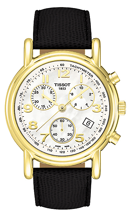 Tissot CARSON LADY 39mm T71.3.472.72