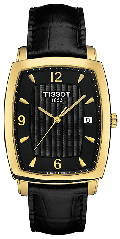 Tissot SCULPTURE 18K GOLD 33mm T71.3.622.54