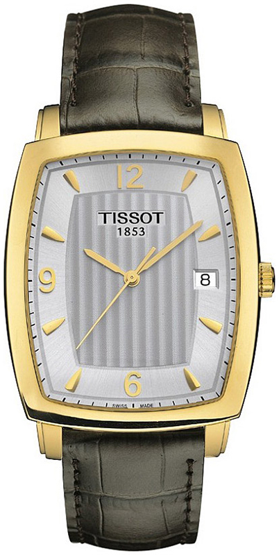 Tissot SCULPTURE 18K GOLD 33mm T71.3.622.64