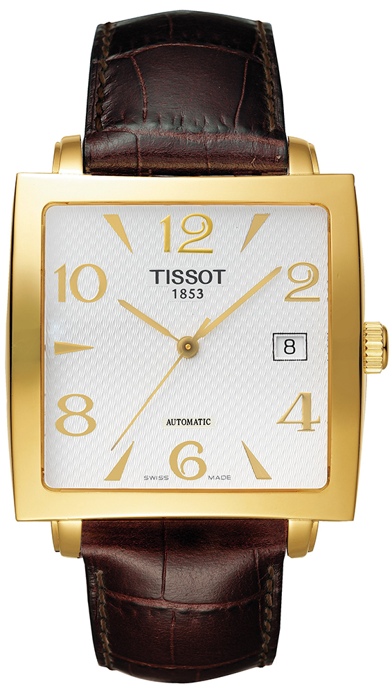 Tissot SCULPTURE LINE 37mm T71.3.632.34