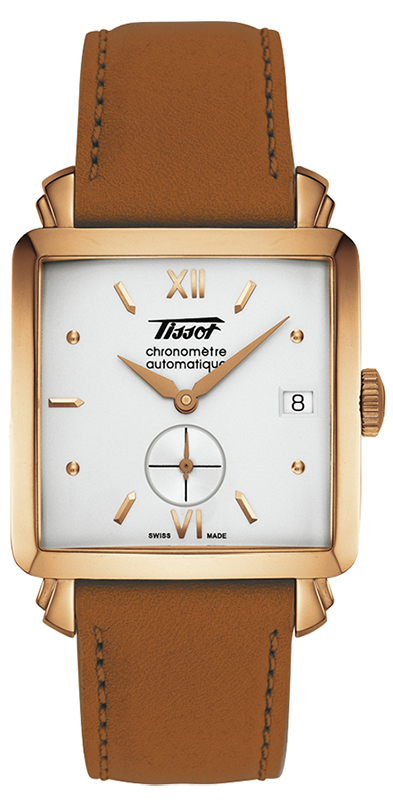 Tissot HERITAGE AUTOMATIC 26mm T71.8.625.33
