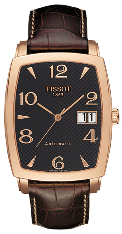 Tissot SCULPTURE 18K GOLD 32mm T71.8.633.54