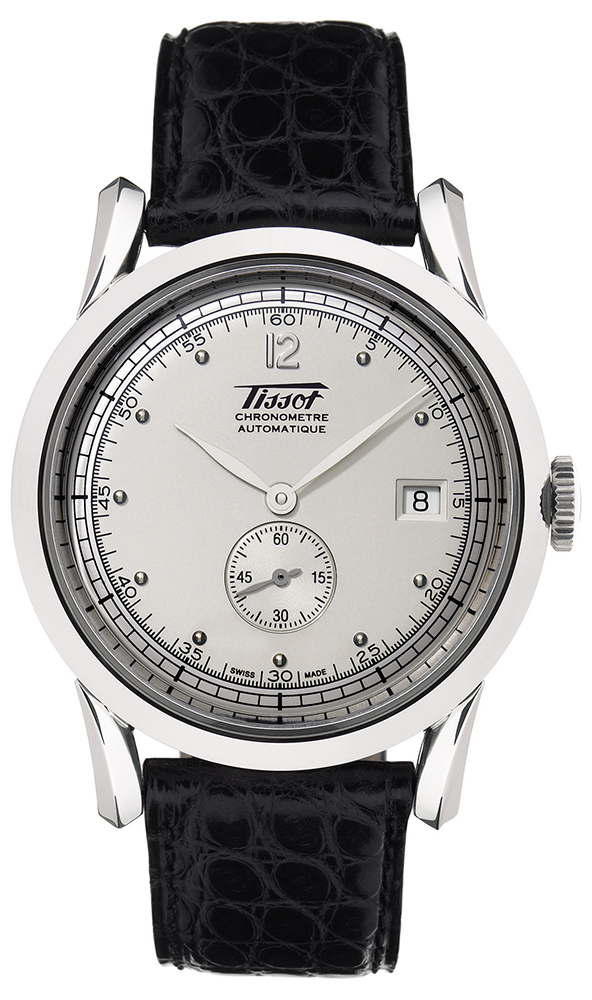 Tissot HERITAGE 150TH ANNIVERSARY CHRONOMETER 40mm T71.9.440.31