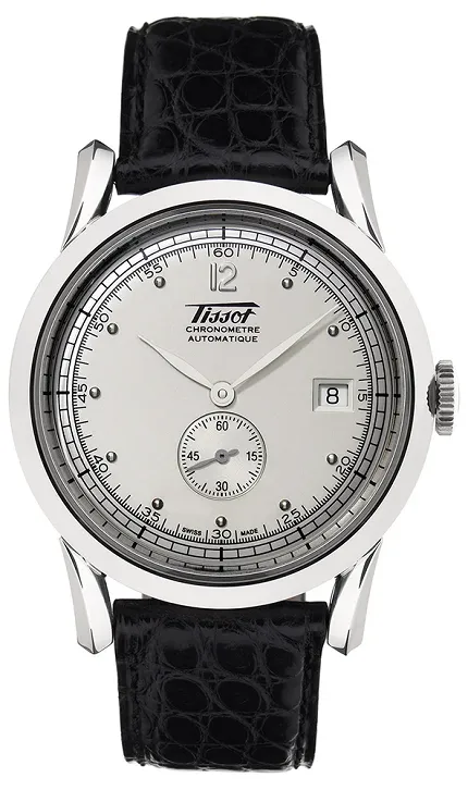 Tissot T71.9.440.31 Heritage HERITAGE 150TH ANNIVERSARY CHRONOMETER - zdjęcie 1