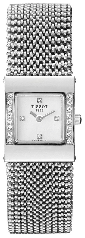 Tissot BELLFLOWER LADY 18K GOLD 19mm T74.5.308.36