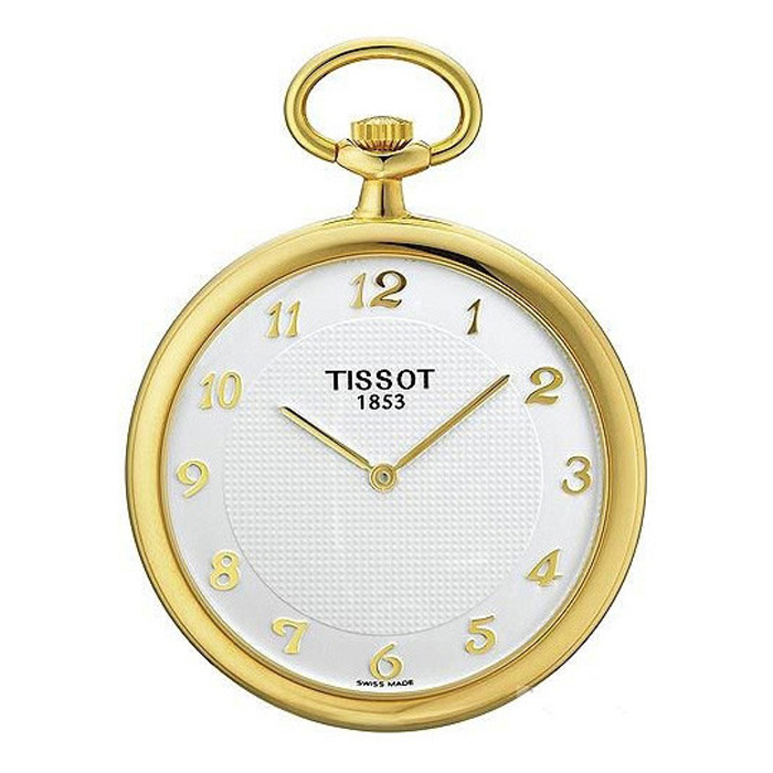 Tissot LEPINE GOLD 42mm T82.3.452.14