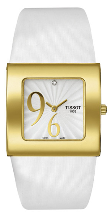 Tissot NUBYA T900.309.18.032.01