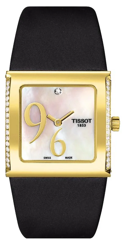 Tissot T900.309.18.102.00 Nubya NUBYA - zdjęcie 1