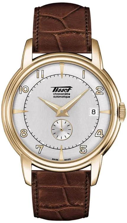 Tissot T904.408.76.032.00 Heritage HERITAGE AUTOMATIC - zdjęcie 1