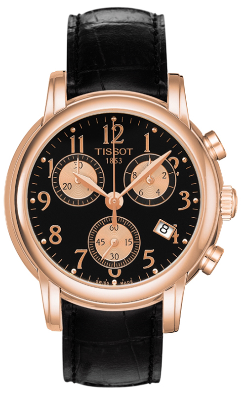 Tissot Chronograph Quartz Lady T906.217.76.052.00