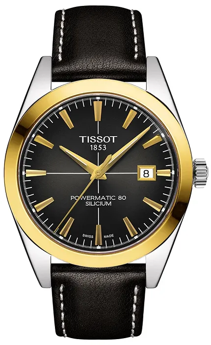 Tissot T927.407.46.061.01 Gentleman GENTLEMAN AUTOMATIC - zdjęcie 1