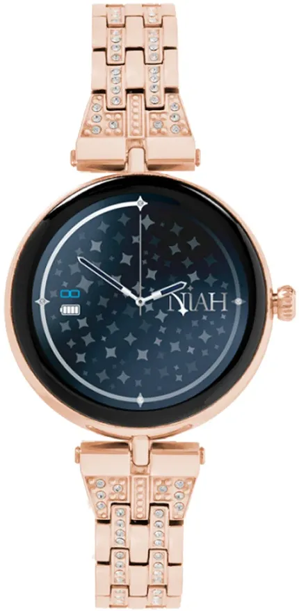 Techmade NH-LYRA-M2GDR NIAH NIAH Lyra Różowe Złoto - zdjęcie 1