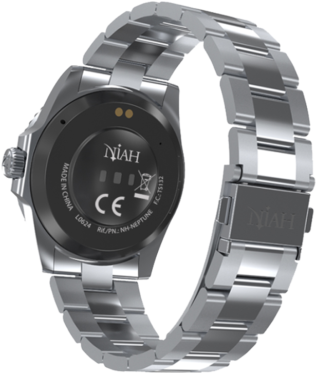 Techmade NH-NEPTUNE-GR zegarek