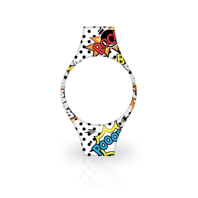Techmade STRAP-FREE-CRT2 pasek do zegarka