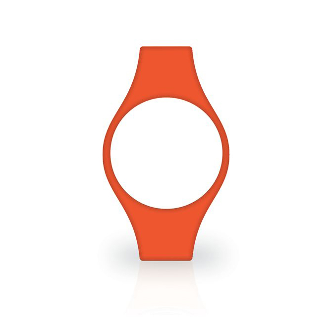 Techmade STRAP-FREE-OR pasek do zegarka - miniatura 4