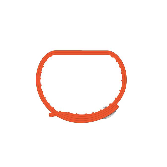 Techmade STRAP-FREE-OR pasek do zegarka - miniatura 3