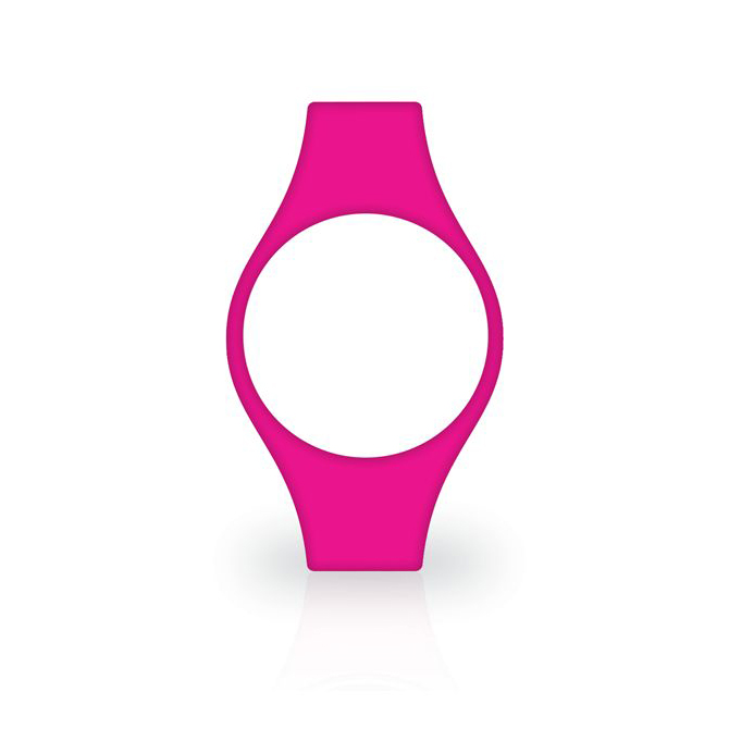 Techmade STRAP-FREE-PK pasek do zegarka - miniatura 4