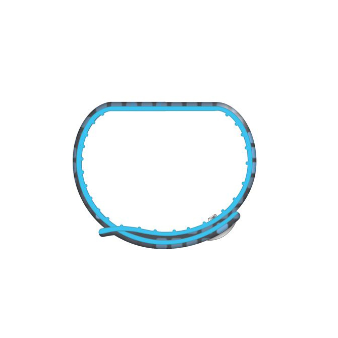 Techmade STRAP-FREE-STA1 pasek do zegarka - miniatura 4