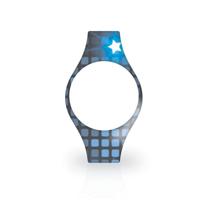 Techmade STRAP-FREE-STA1 pasek do zegarka - miniatura 3