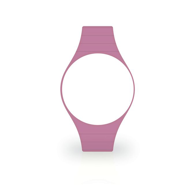Techmade STRAP-FREE-TPU pasek do zegarka - miniatura 3