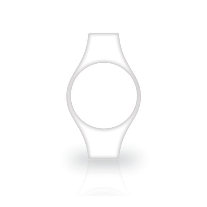 Techmade STRAP-FREE-WH pasek do zegarka - miniatura 3