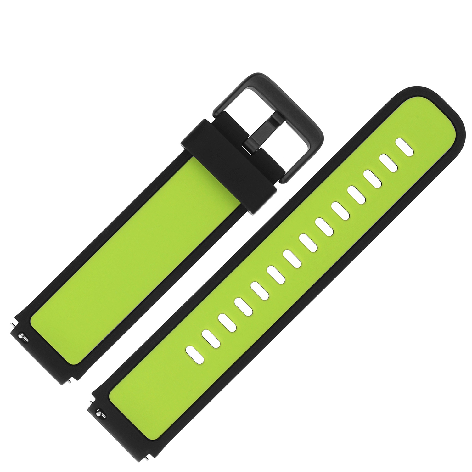 Techmade STRAP-MOVE-BKG pasek do zegarka - miniatura 2