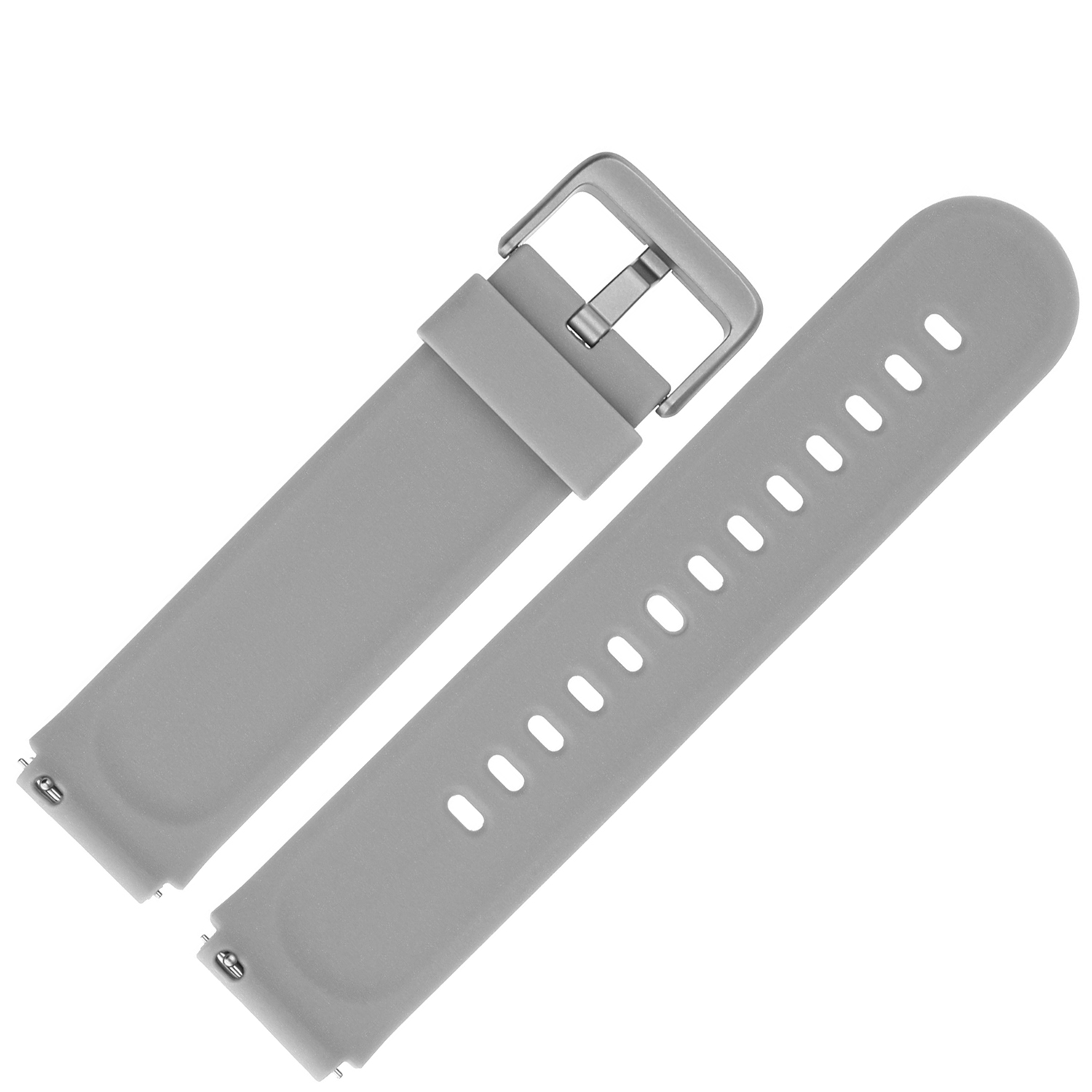 Techmade STRAP-MOVE-GY pasek do zegarka - miniatura 2