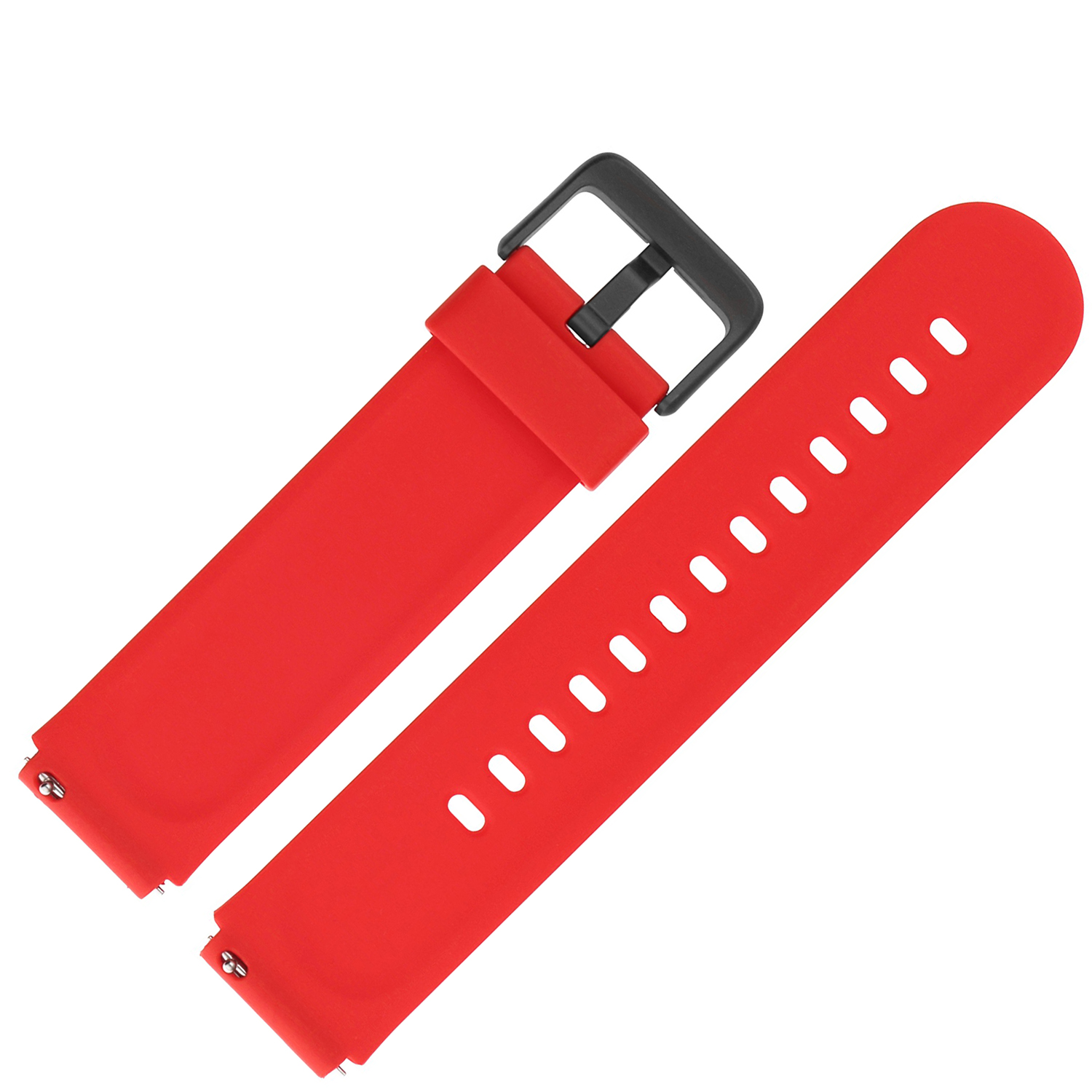 Techmade STRAP-MOVE-RED pasek do zegarka - miniatura 2