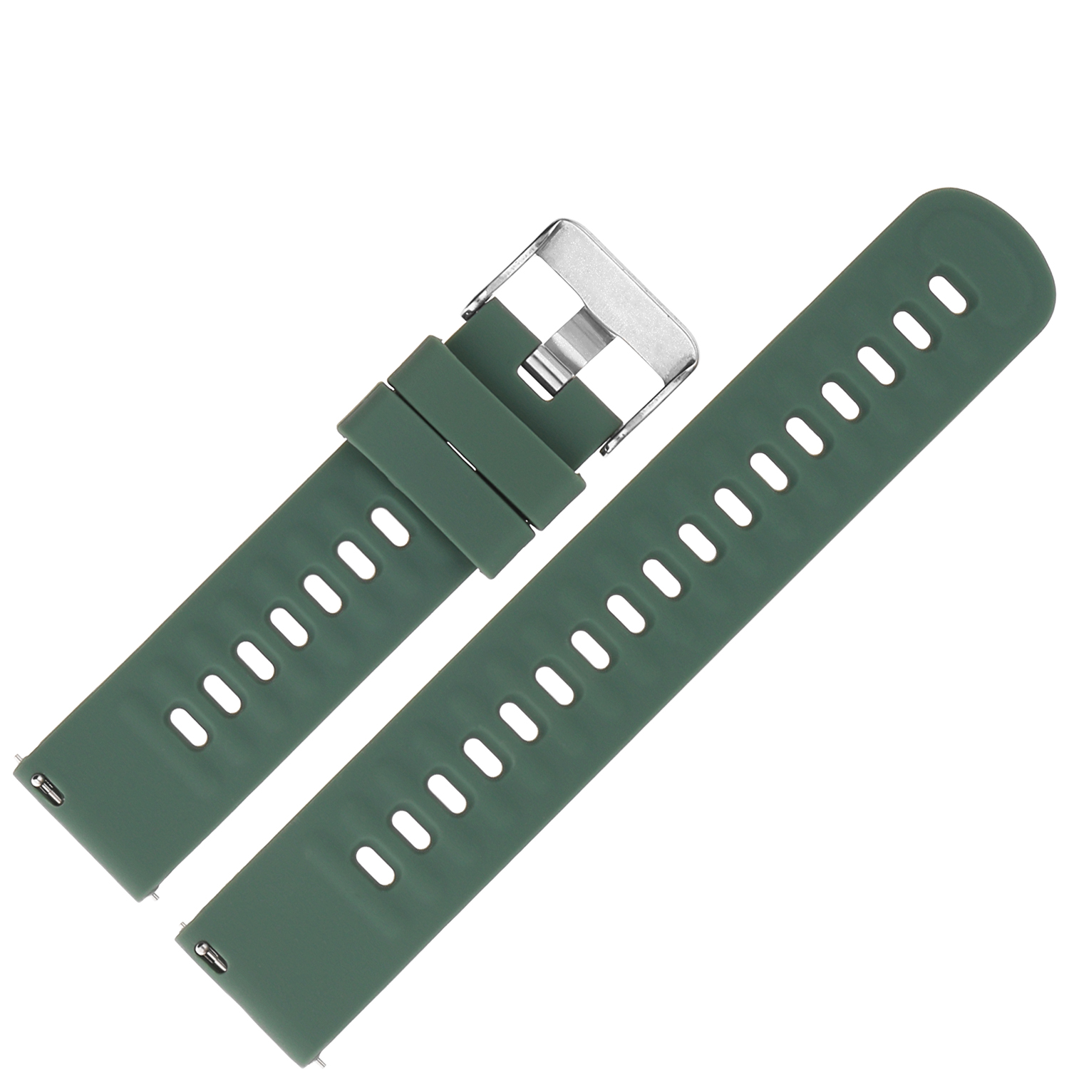 Techmade STRAP-STARK-GR pasek do zegarka - miniatura 2
