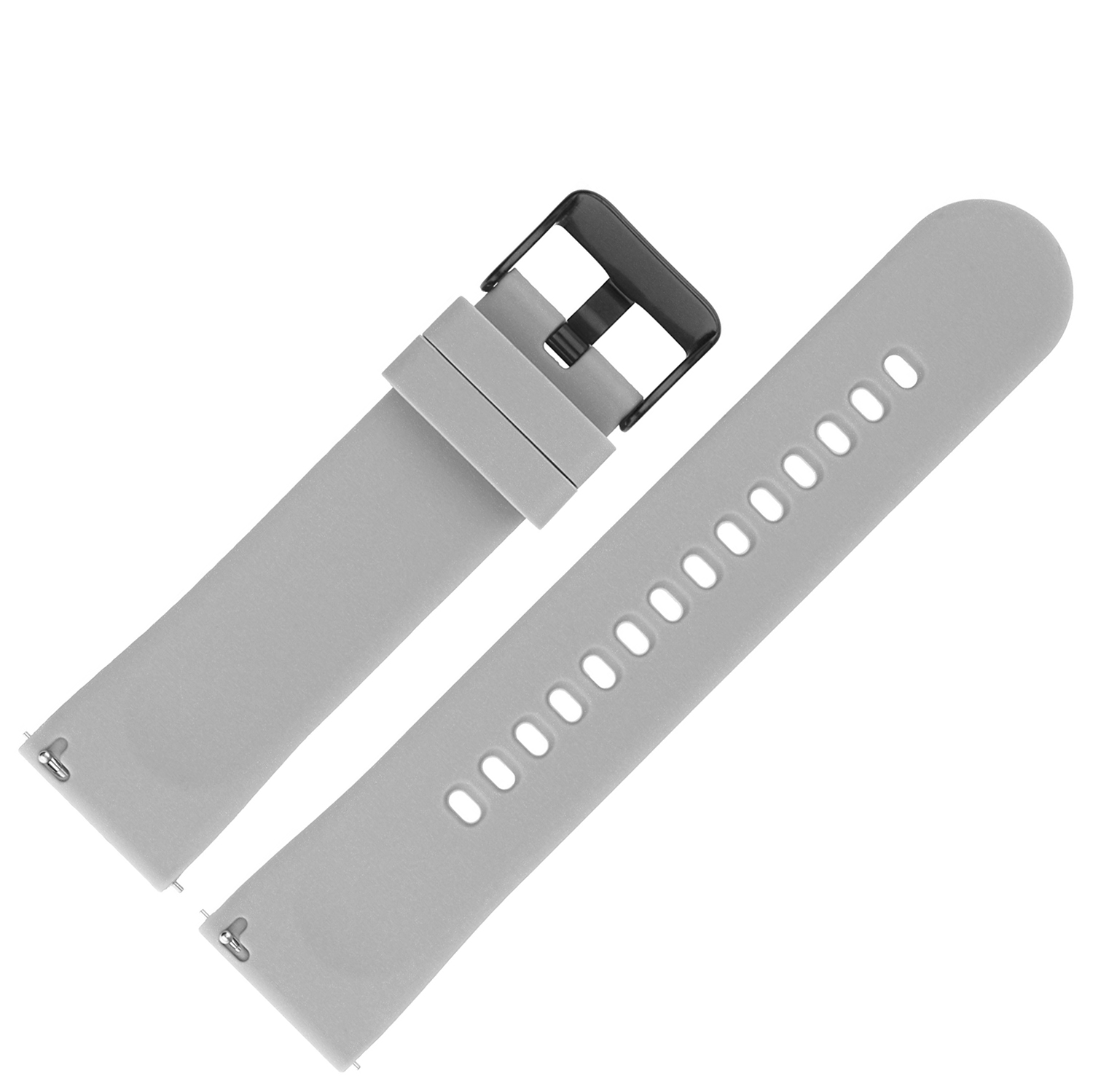 Techmade STRAP22H-GY pasek do zegarka - miniatura 2