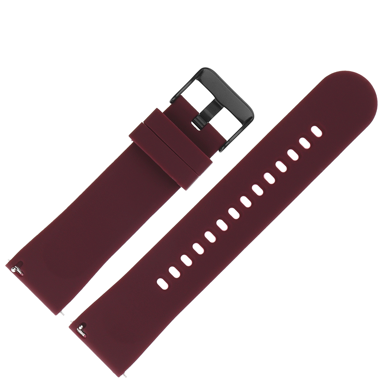 Techmade STRAP22H-PU pasek do zegarka - miniatura 2