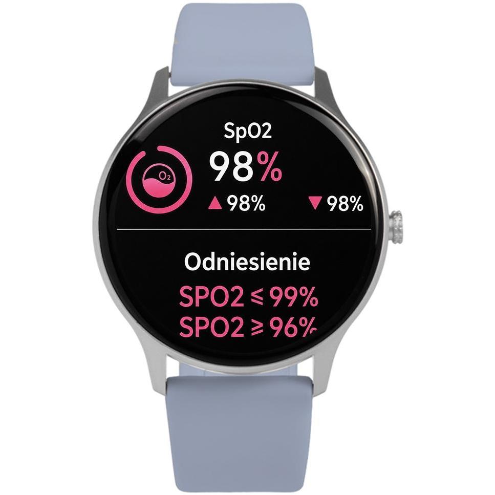 Techmade TM-DYNAMIC-LBL zegarek męski klasyczny Dynamic pasek - miniatura 10